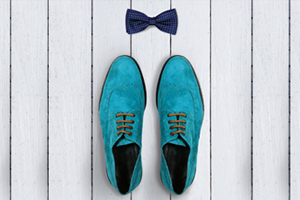 Chăm sóc Da lộn (da lật) & nubuck