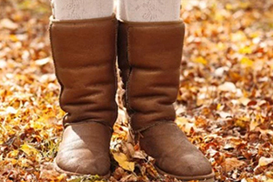 Làm thế nào để làm sạch UGG Boots của bạn?
