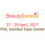 Istanbul-triển lãm Beauty Eurasia  2017