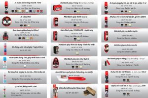 Phân Biệt & Sử Dụng Các Loại Xi Đánh Giày Tây